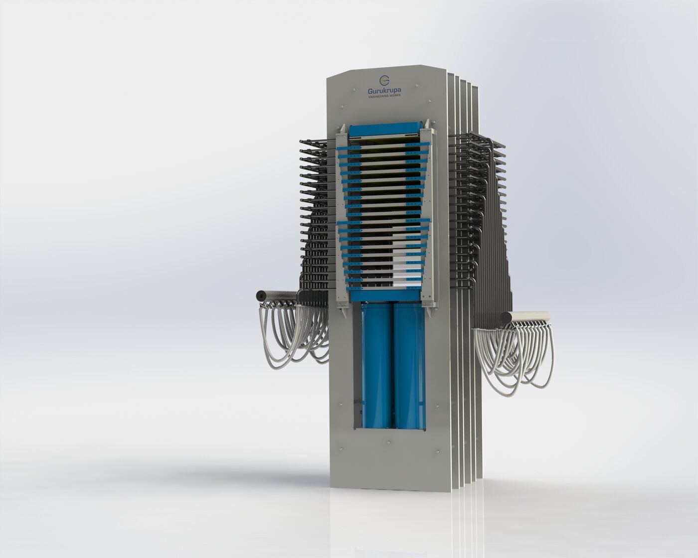 Gurukrupa hydraulic press manufacturing