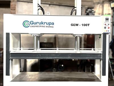 GEW-100T cold press