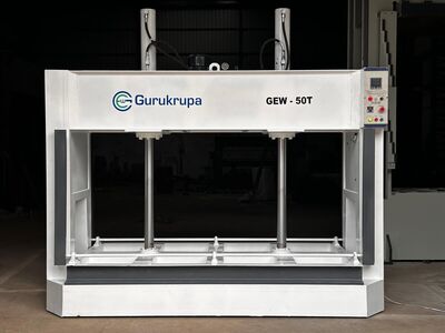 GEW-50T cold press
